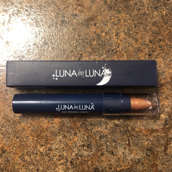NEW! Luna by Luna Eye Shadow Crayon, Gemini shade - Picture 1 of 3